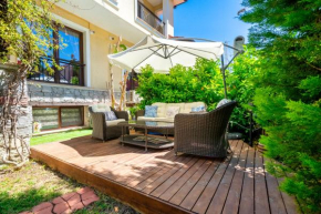 Holiday Villa in Terrace Life
